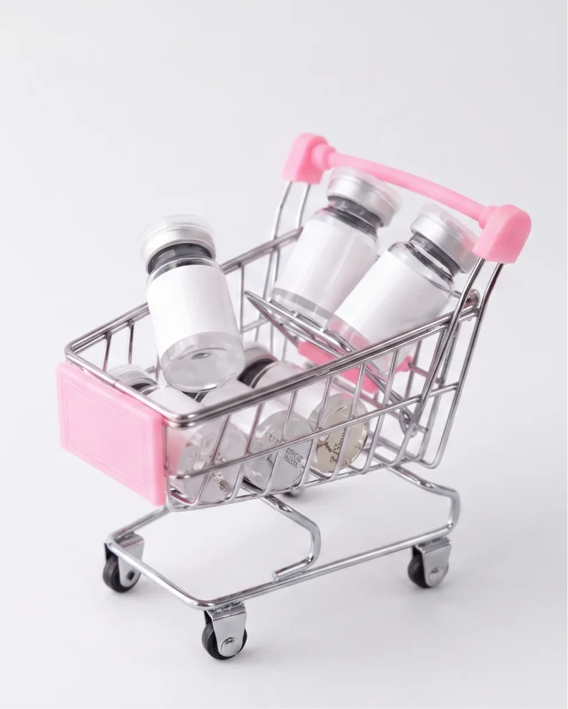 A Wide Choice of Brands