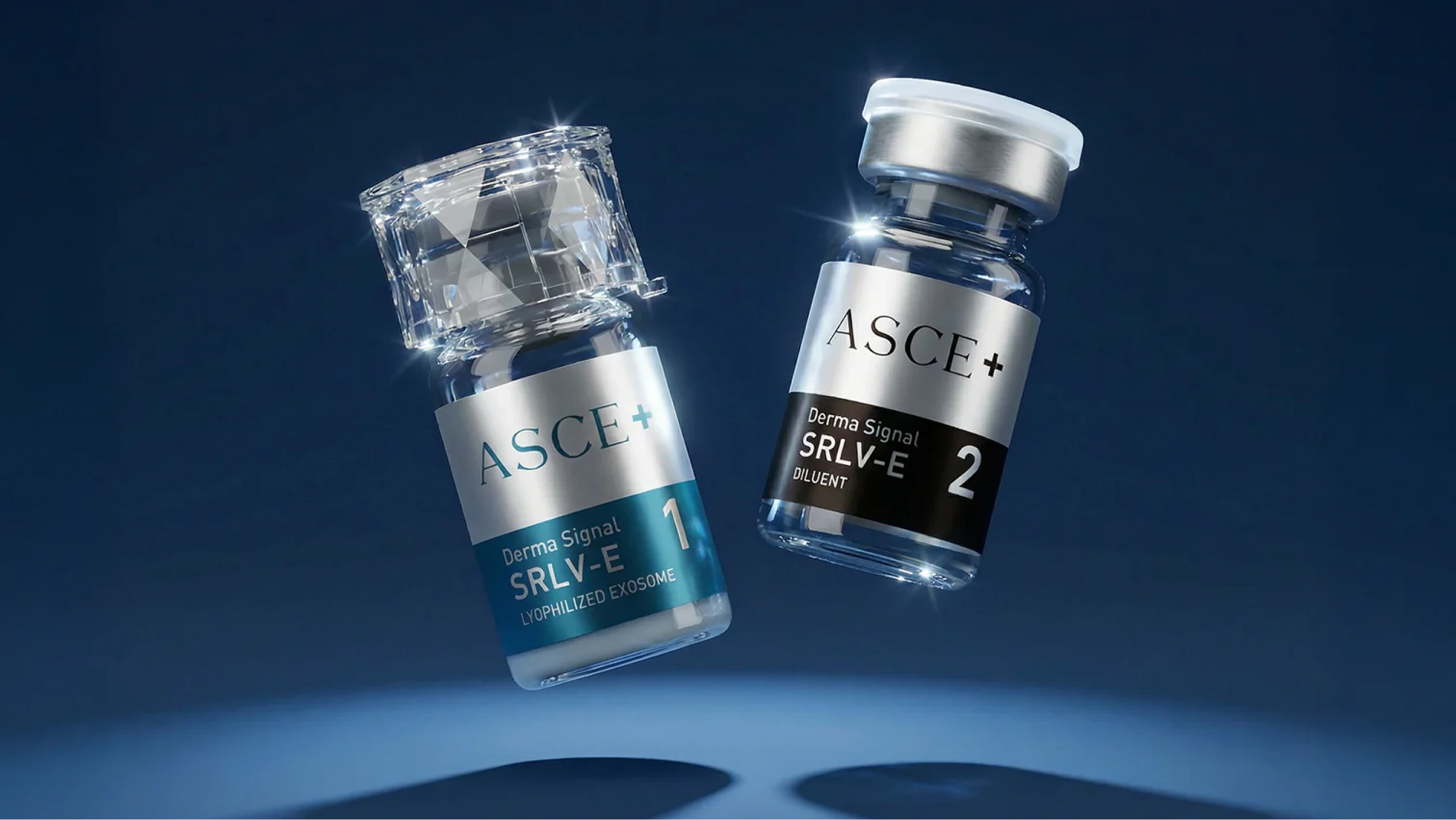 ASCE plus 제품 포스터